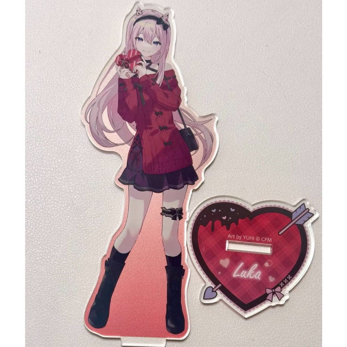 Event Support - Hatsune Miku Anime Peripherals Megurine Luka