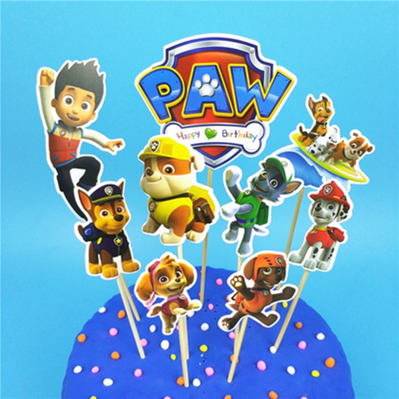 Paw Patrol Skye Cartoon Anime  - огляд і ціна Event Supplies