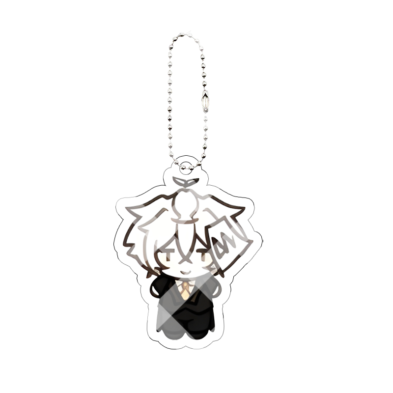 Unstable Universe Acrylic Keyc - огляд і ціна Event Supplies