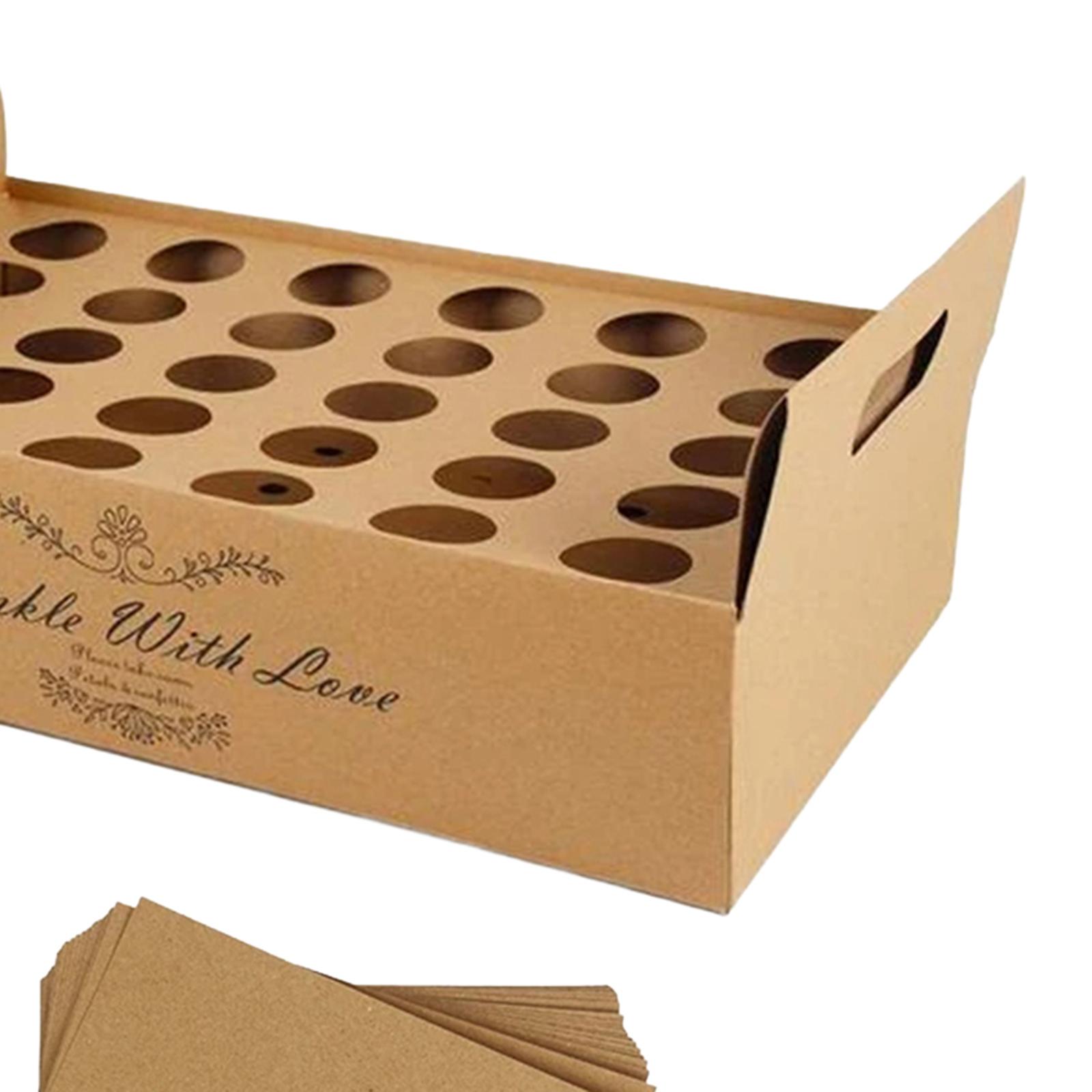 Paper Confetti Cone Box Stand  - огляд і ціна Papercraft Supply Confetti