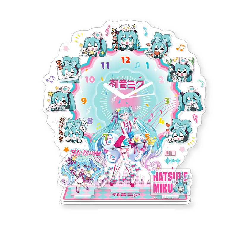 Hatsune Miku Anime Acrylic Clo - огляд і ціна Event Support