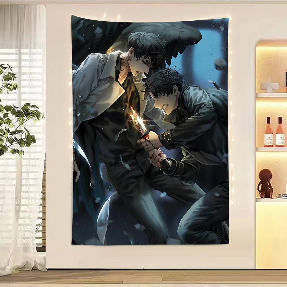 Anime Omniscient R-Reader V-Vi - огляд і ціна Dessert Table Backdrop