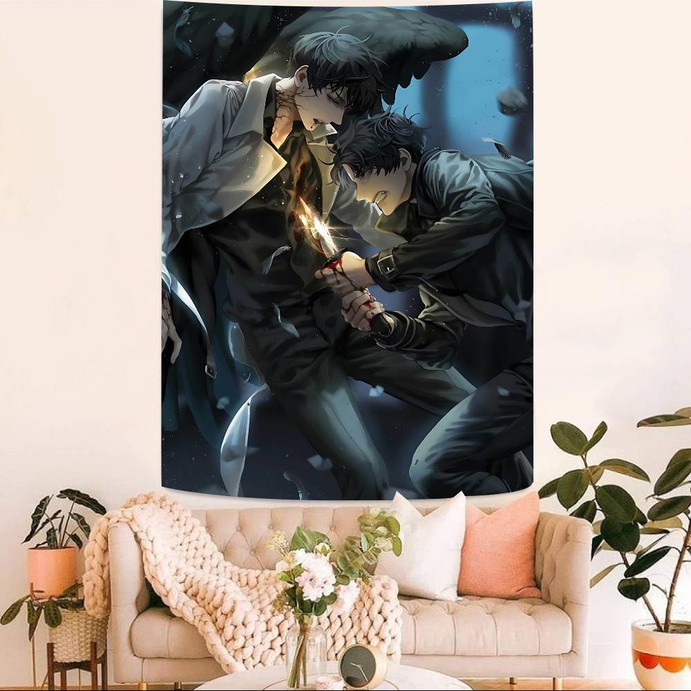Anime Omniscient R-Reader V-Vi - огляд і ціна Dessert Table Backdrop