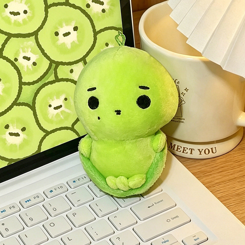 Cortis Plush Turtle Keychain G - огляд і ціна Event Supplies