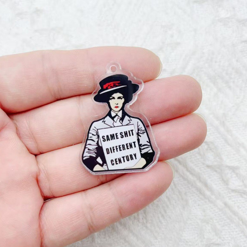 10pcs Acrylic Runner English P - огляд і ціна Event Party