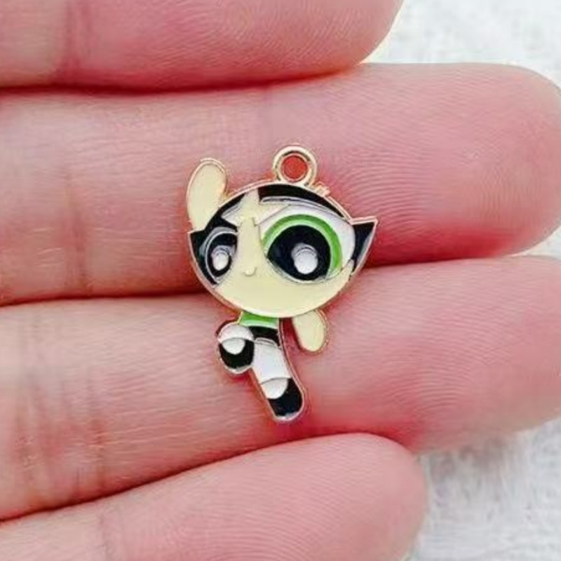 10pcs Alloy Oil-Dripping Carto - огляд і ціна Event Party