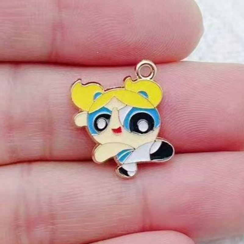 10pcs Alloy Oil-Dripping Carto - огляд і ціна Event Party