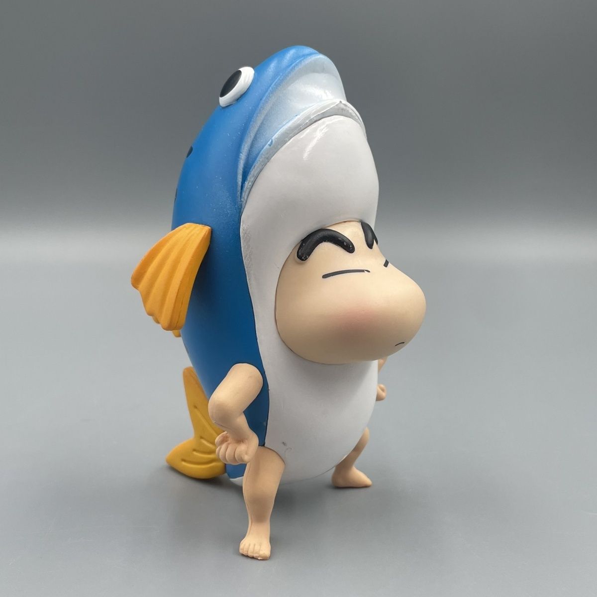 Crayon Shin-chan Q-version fig - огляд і ціна Event Supplies