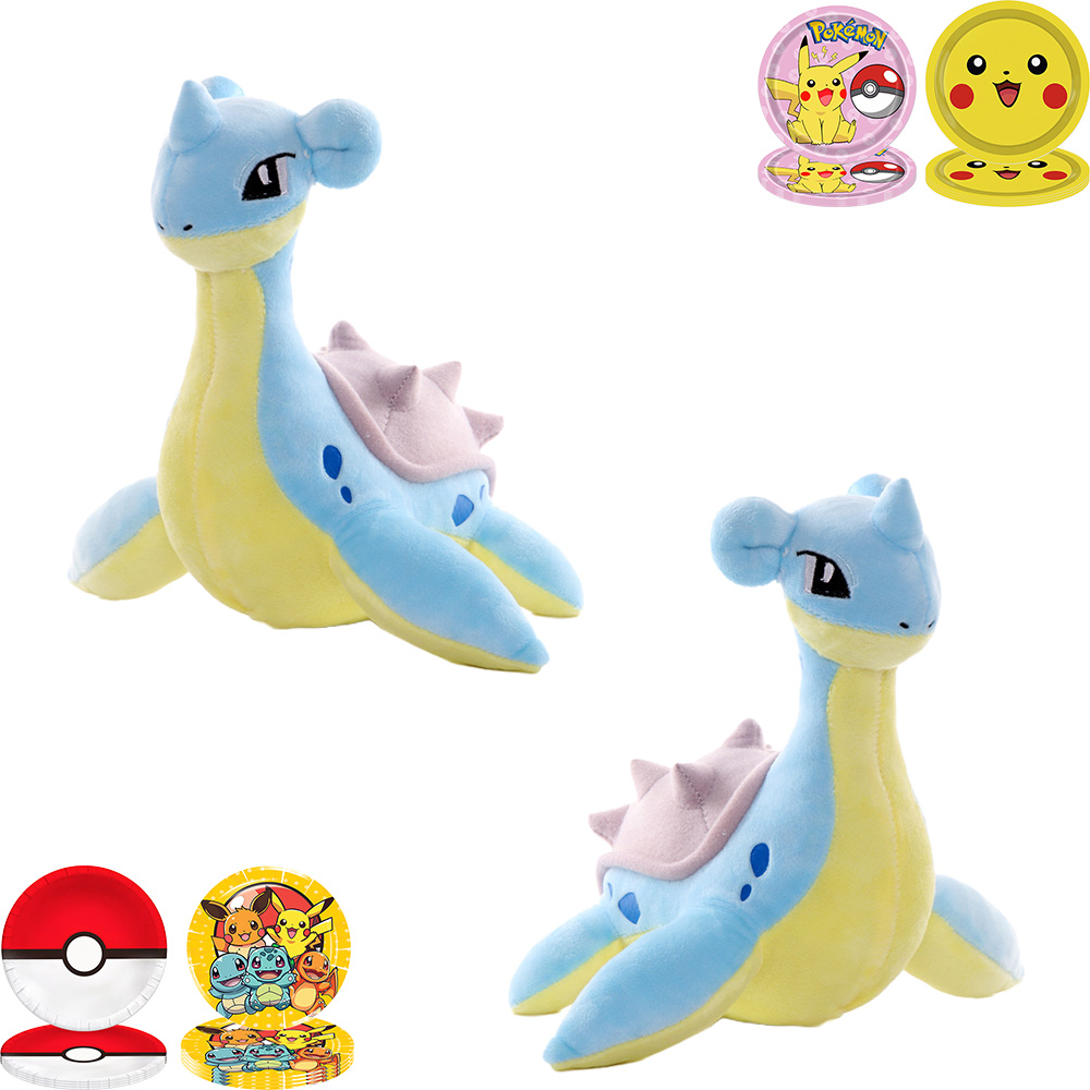 Pokemon Birthday Party Disposa - огляд і ціна Table Cloth Disposable
