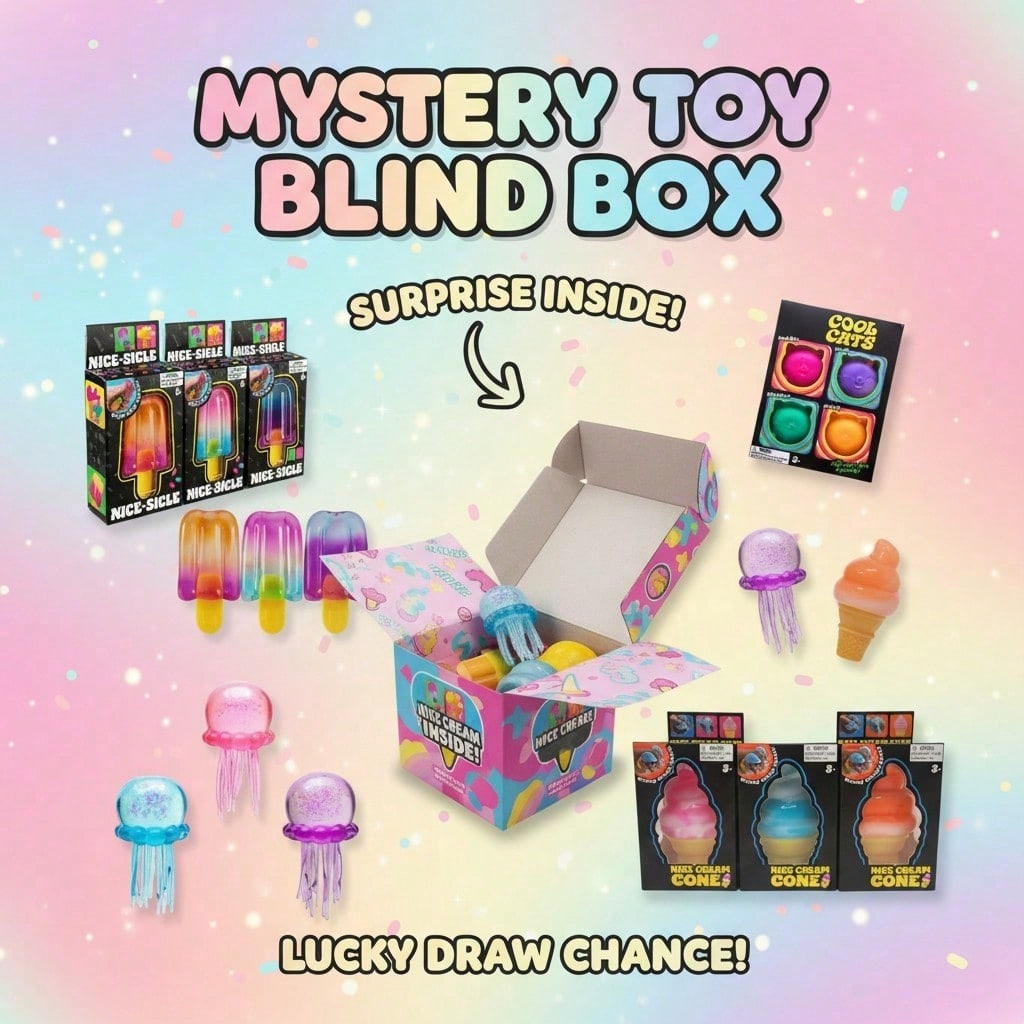 100+ Pieces Assorted Squishy F - огляд і ціна Event Party