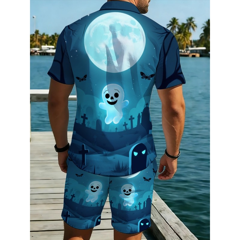 Premium Mens Two Piece Hallowe - огляд і ціна Event & Party Supply