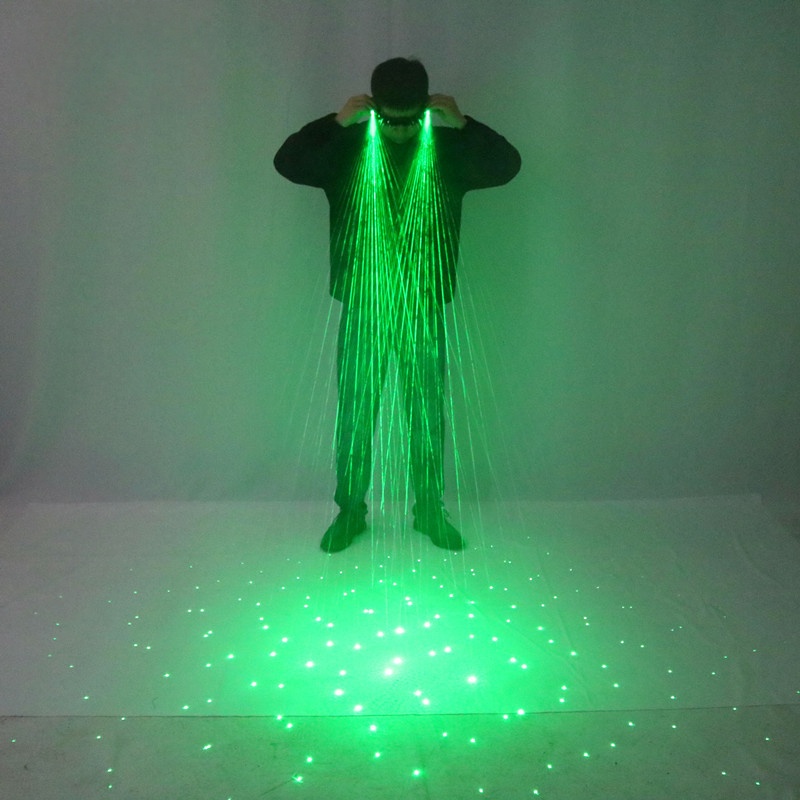 Laser Glasses DJ Beam Portable - огляд і ціна Event Party Dj