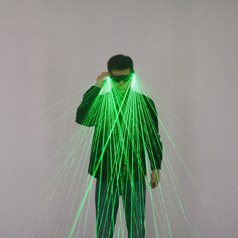 Laser Glasses DJ Beam Portable - огляд і ціна Event Party Dj