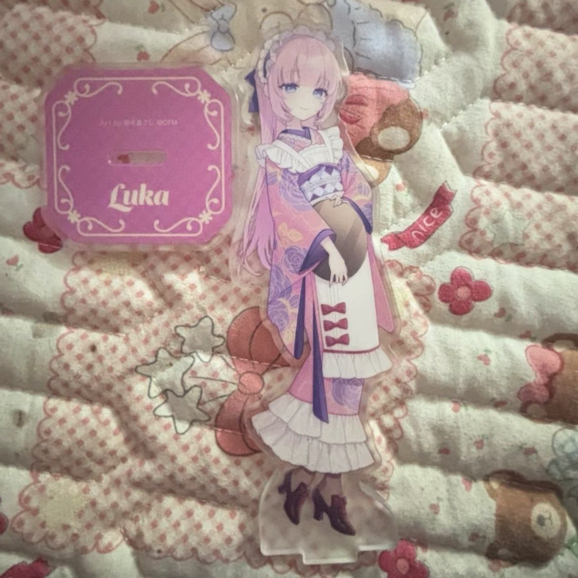 Hatsune Miku Anime Peripherals - огляд і ціна Event Support