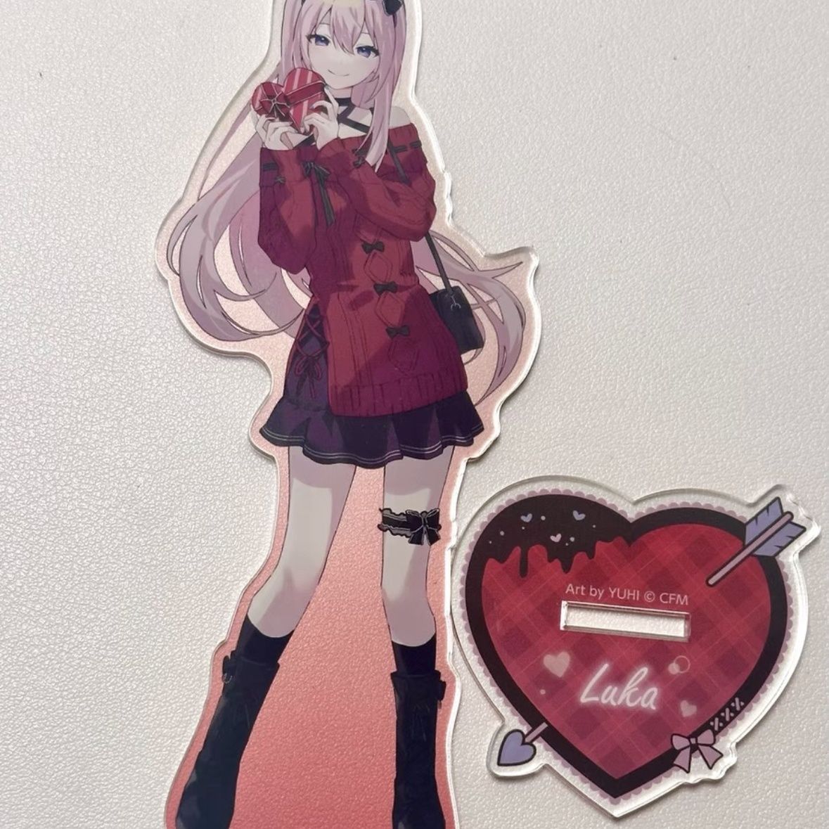 Hatsune Miku Anime Peripherals - огляд і ціна Event Support