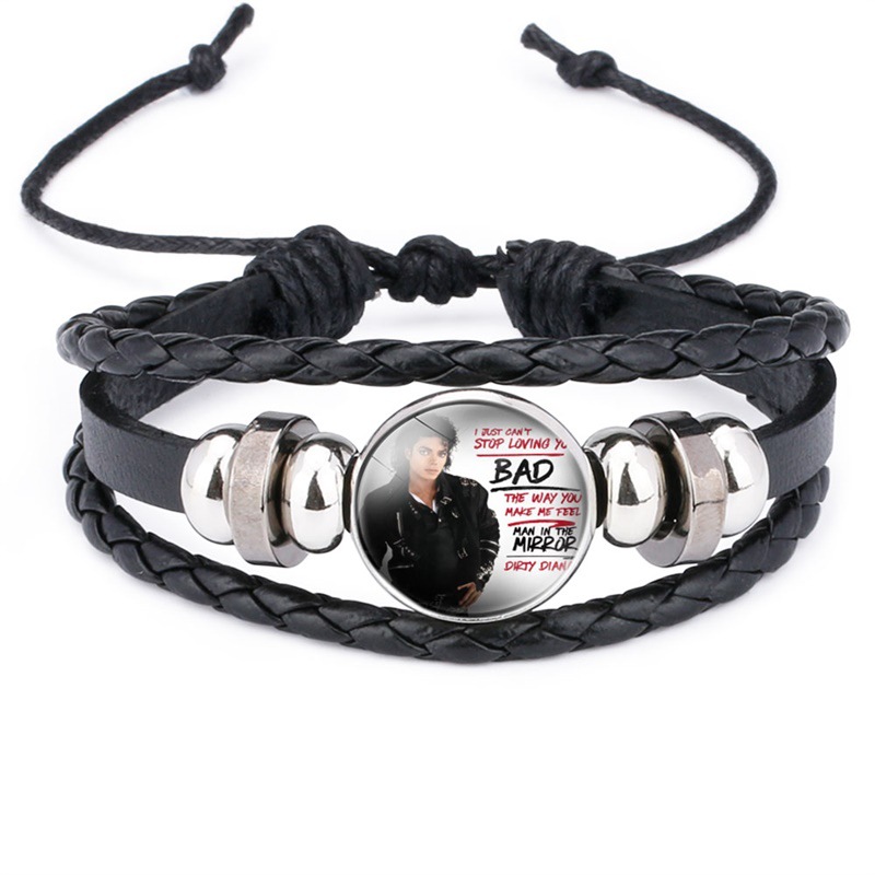 Michael Jackson Figures Bracel - огляд і ціна Supply Event