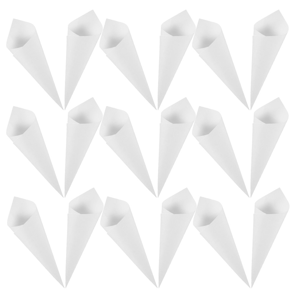 60Pcs Wedding Confetti Cones F - огляд і ціна Papercraft Supply Confetti