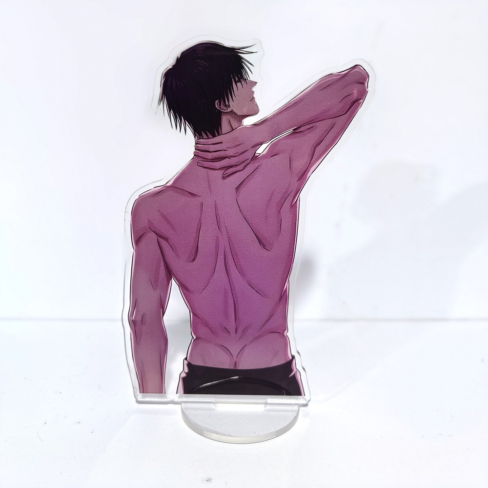 Jujutsu Kaisen Anime Acrylic S - огляд і ціна Event Support