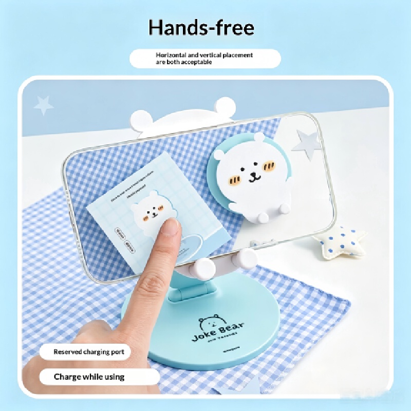 Joke Bear 2026 New Foldable Ph - огляд і ціна Event Support