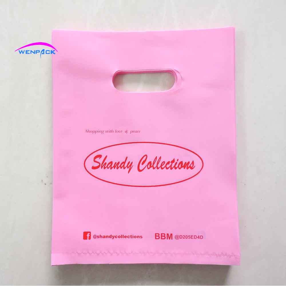 Gift Plastic Bags, Custom Pack - огляд і ціна Event Party Shop